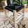 TABOURET SIMPLE