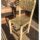 TABOURET DE TABLE